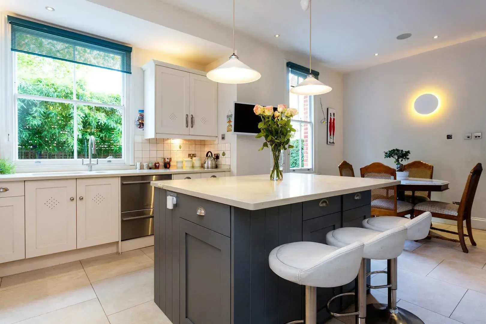 Oxford Gardens, holiday home in Notting Hill, London