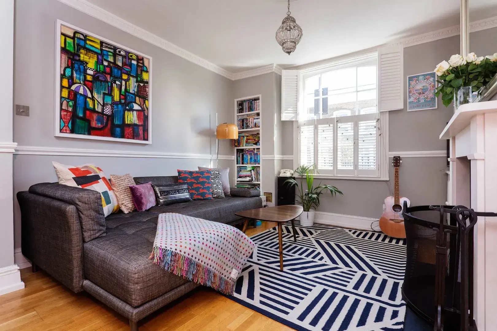 Baring Street, holiday home in Islington, London