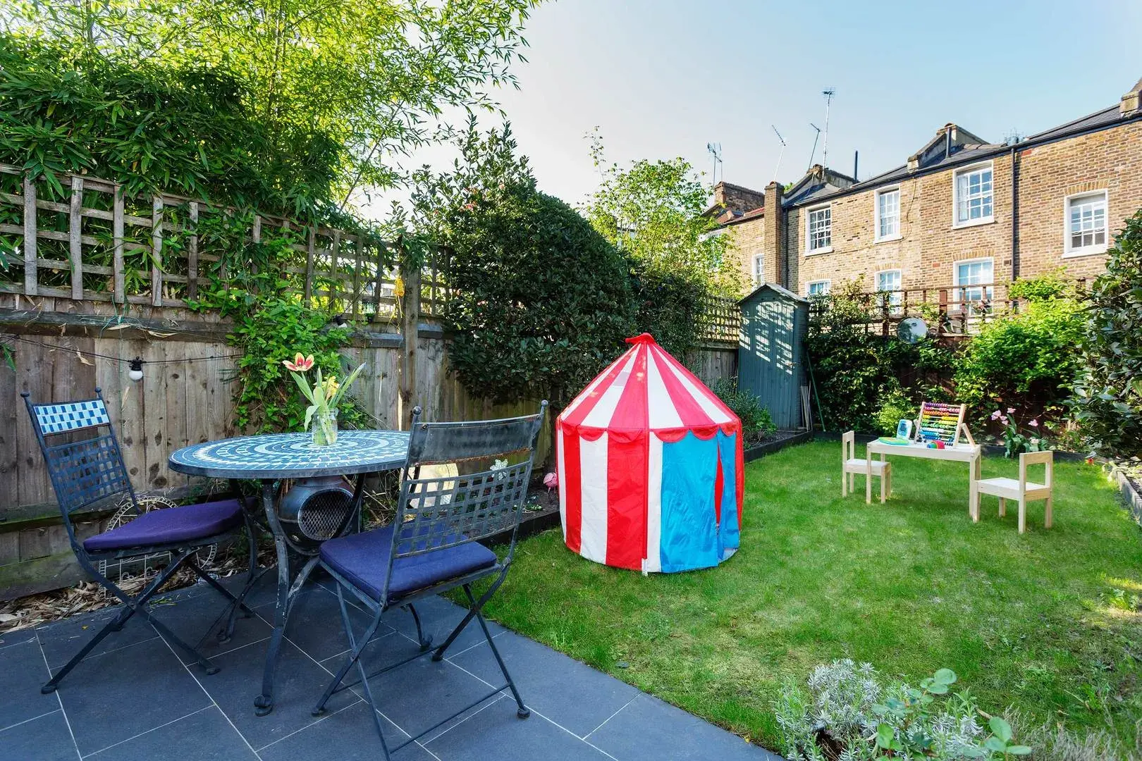 Baring Street, holiday home in Islington, London