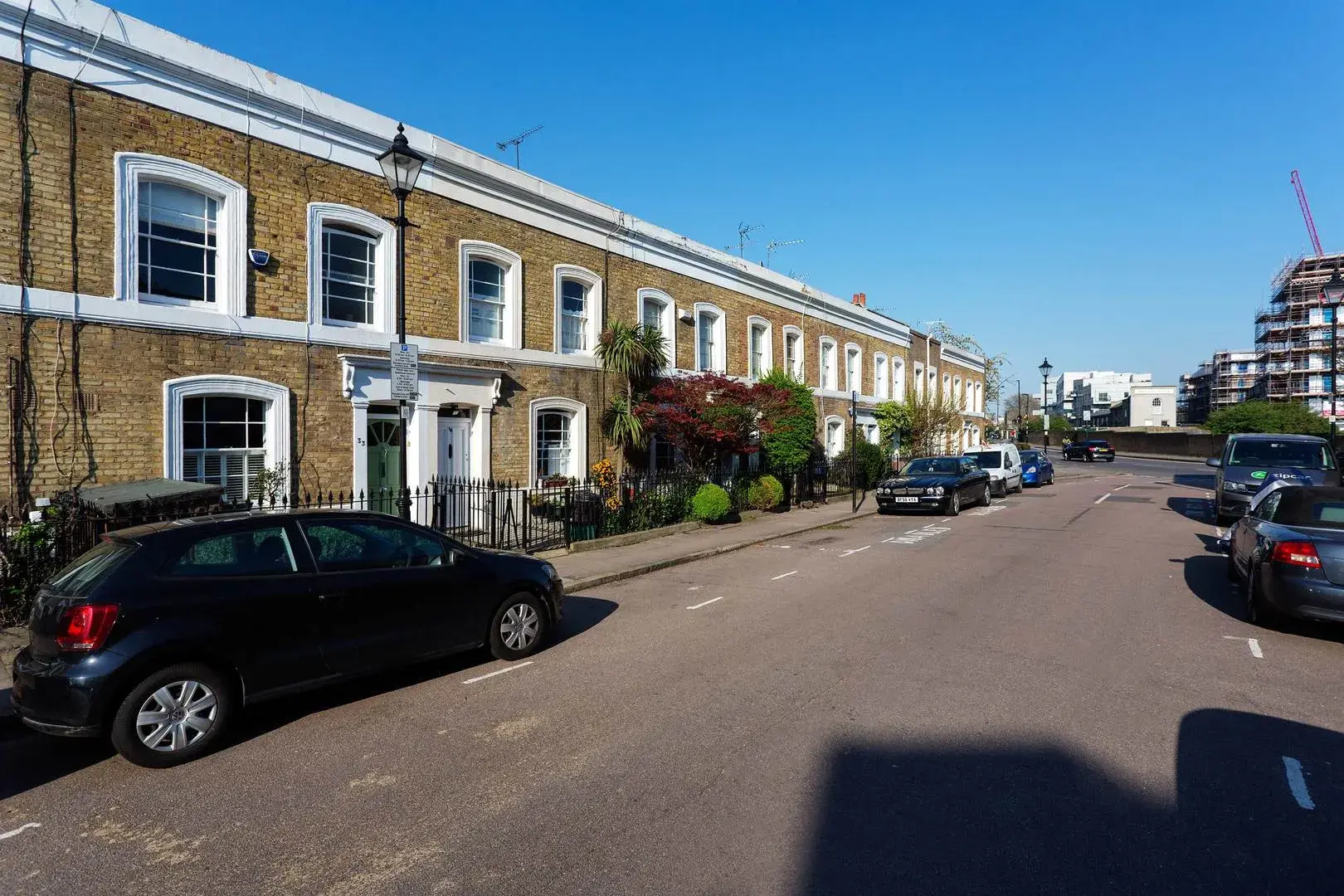 Baring Street, holiday home in Islington, London