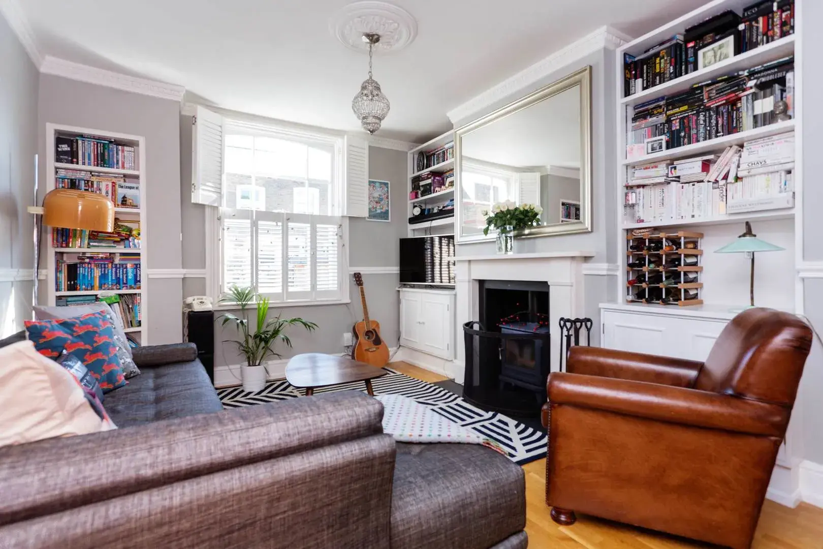 Baring Street, holiday home in Islington, London