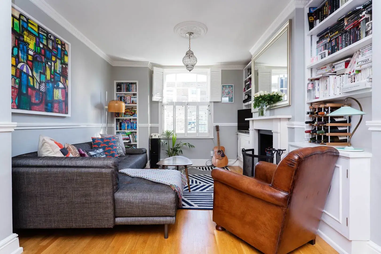 Baring Street, holiday home in Islington, London