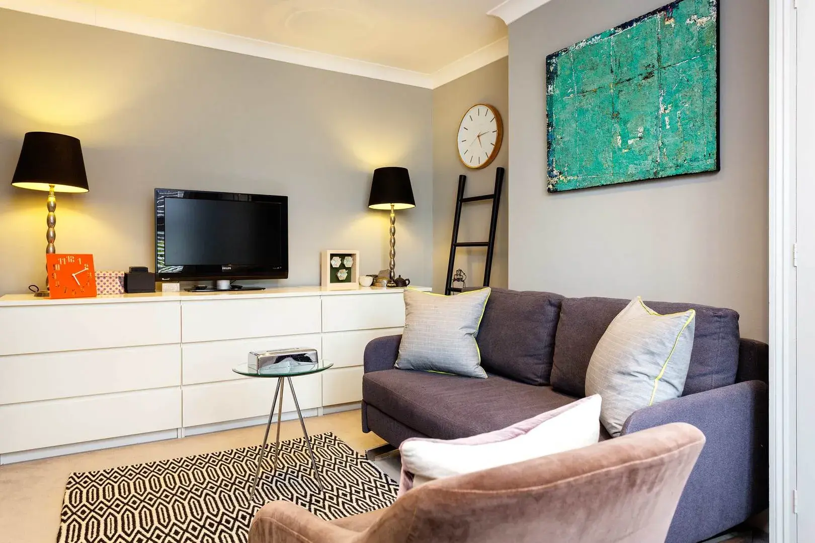 Calbourne Road, holiday home in Wandsworth, London