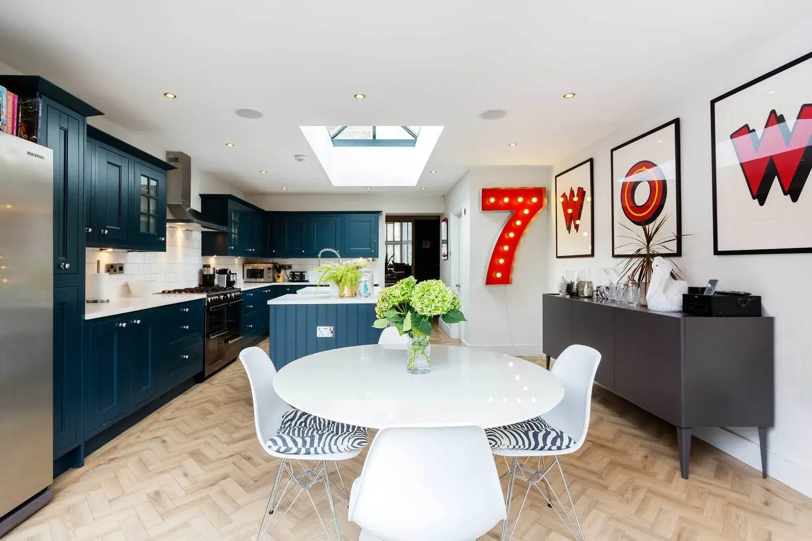 Calbourne Road, holiday home in Wandsworth, London