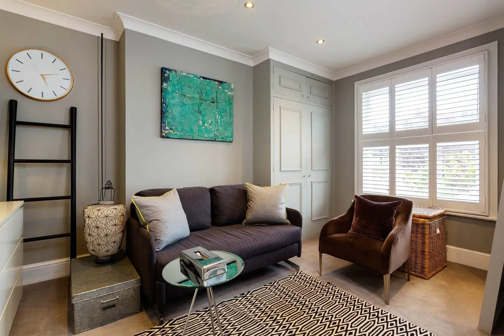 Calbourne Road, holiday home in Wandsworth, London