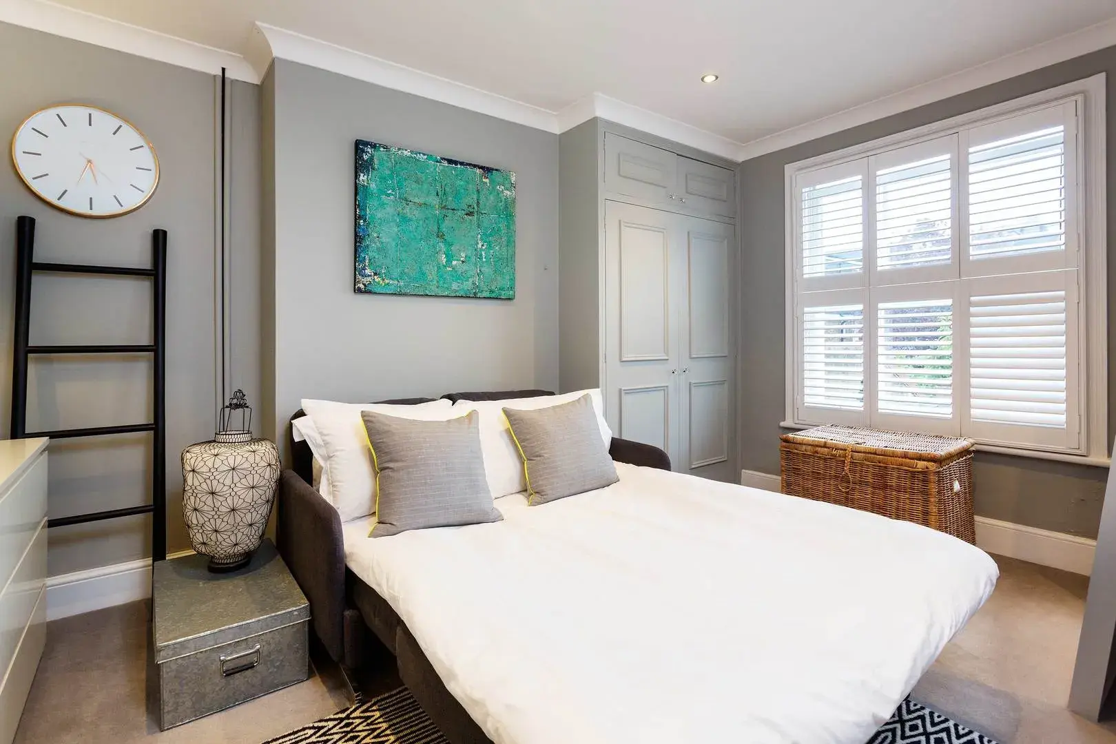 Calbourne Road, holiday home in Wandsworth, London