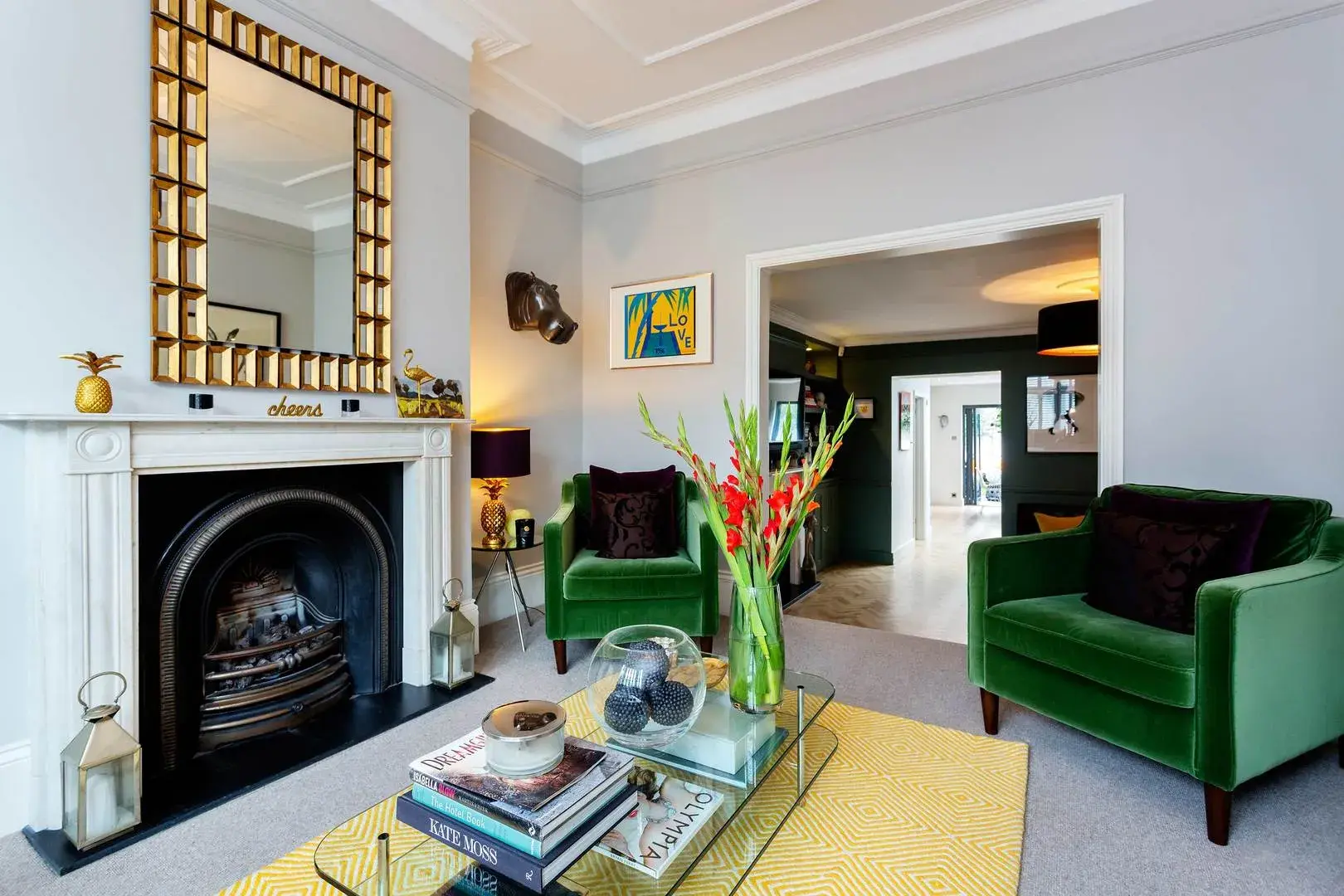Calbourne Road, holiday home in Wandsworth, London