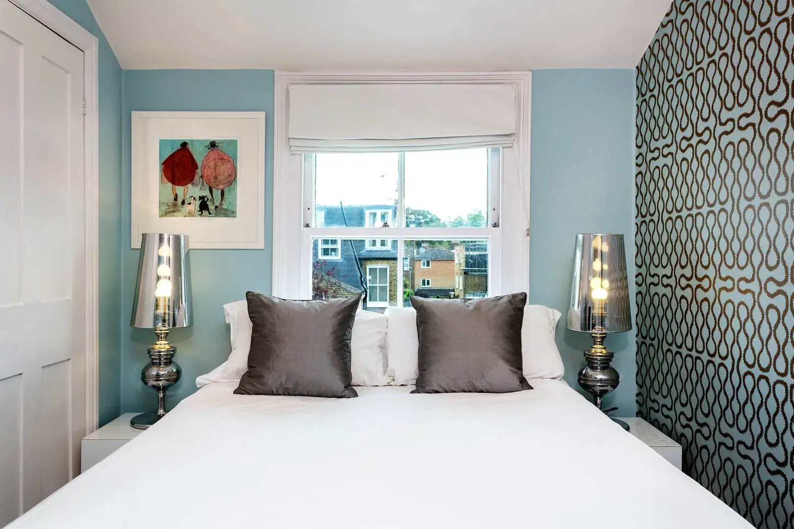 Calbourne Road, holiday home in Wandsworth, London