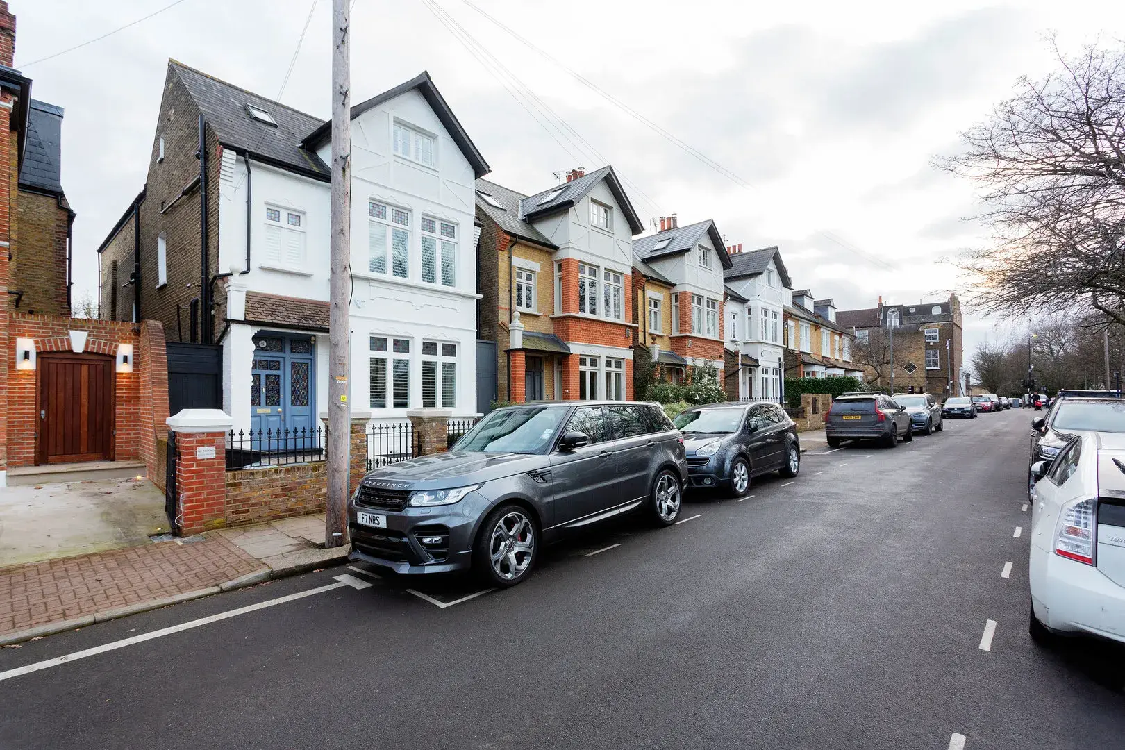 Dorlcote Road II, holiday home in Wandsworth, London