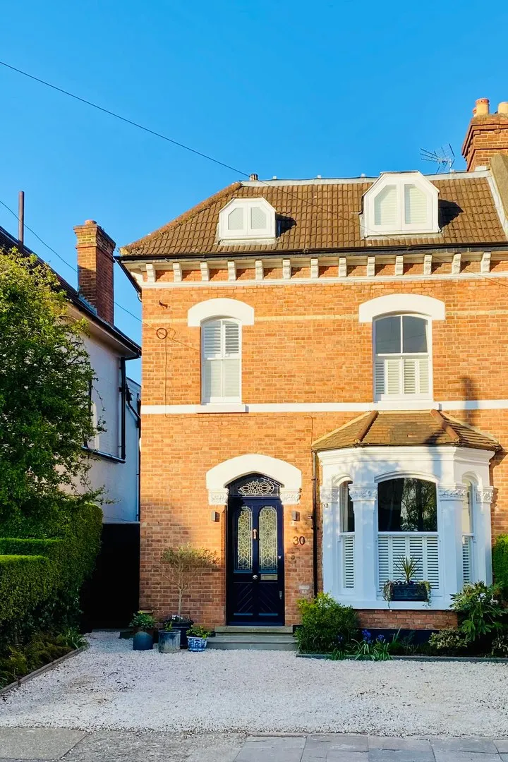 West Hill Road, holiday home in Putney, London
