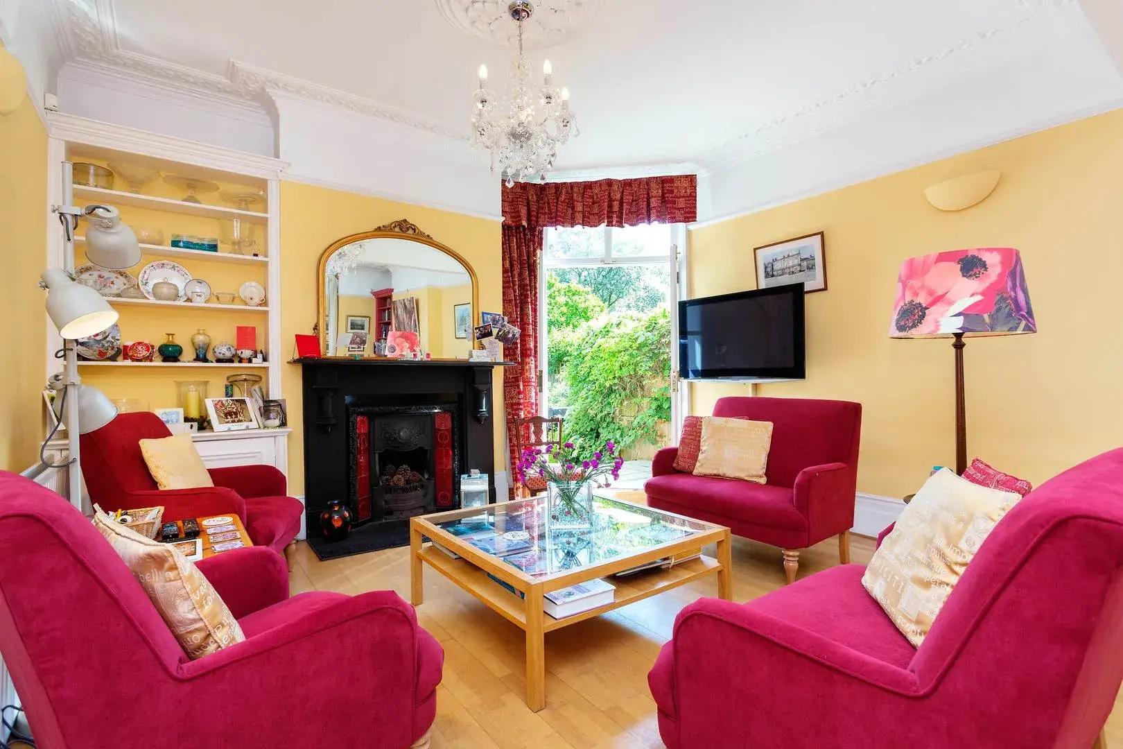 Stockwell Park Road, holiday home in Stockwell, London