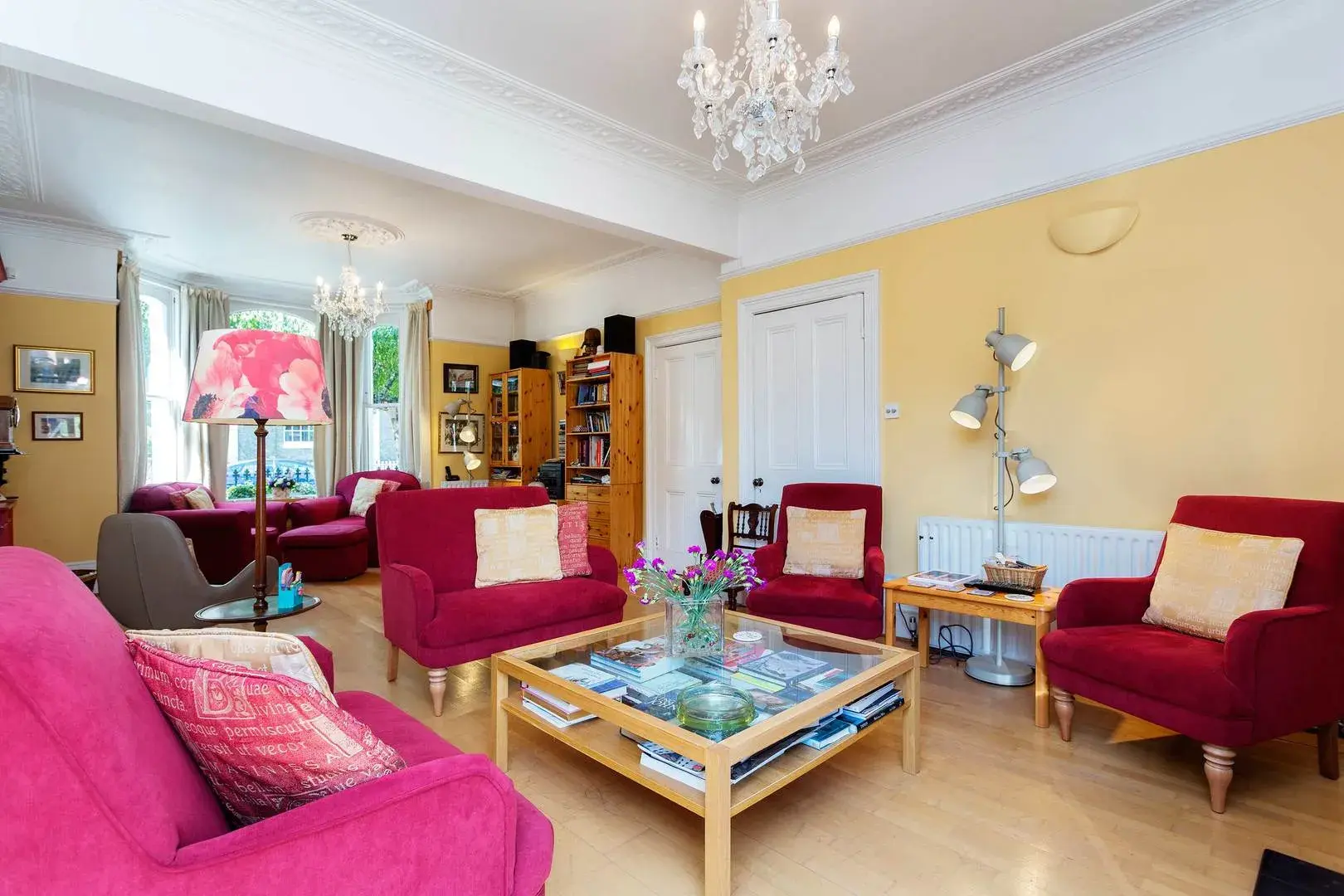 Stockwell Park Road, holiday home in Stockwell, London