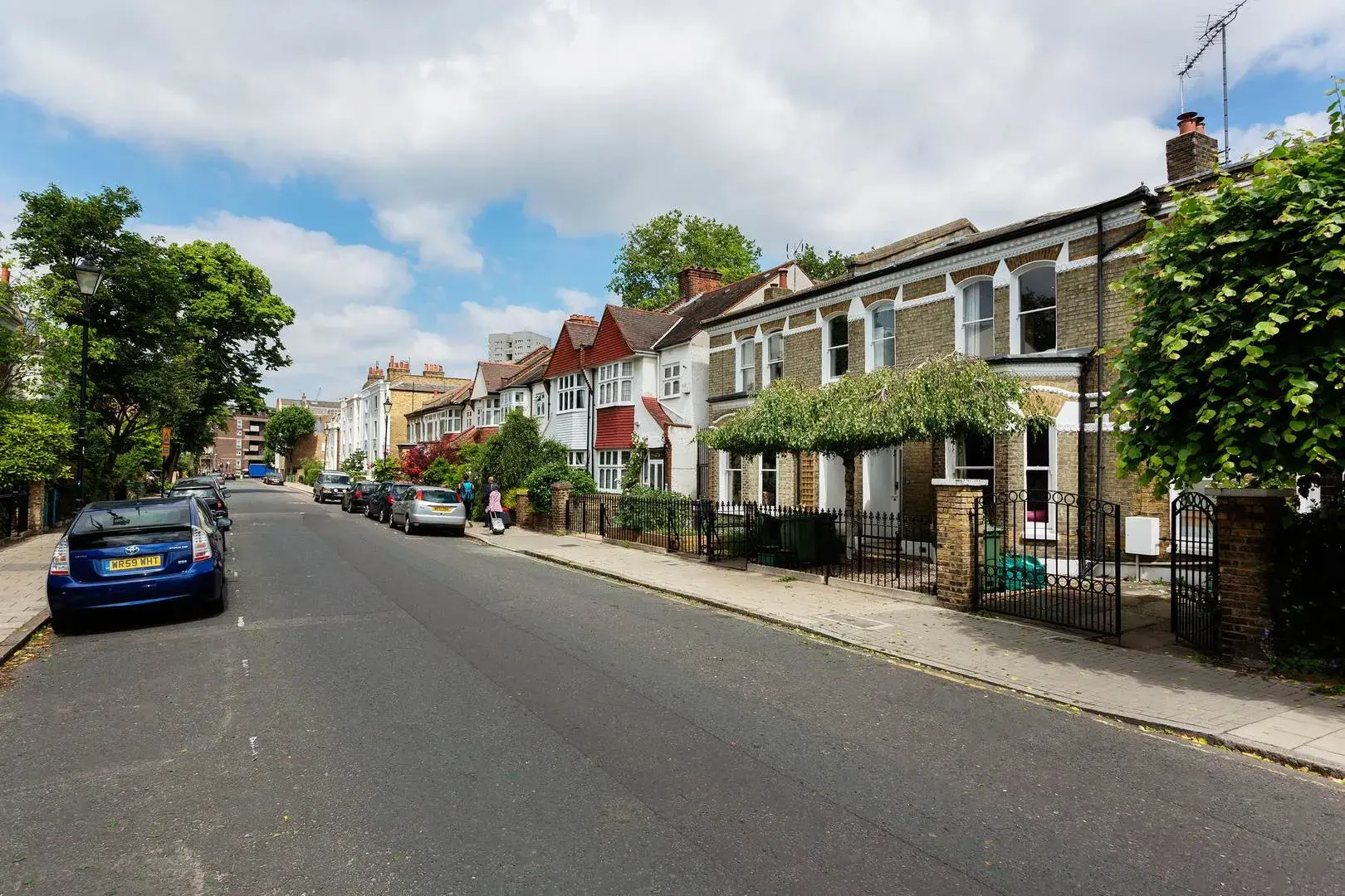 Stockwell Park Road, holiday home in Stockwell, London