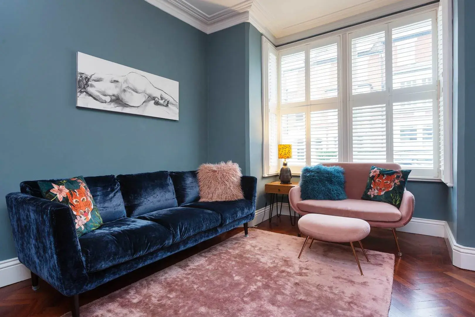 Melgund Road, holiday home in Islington, London