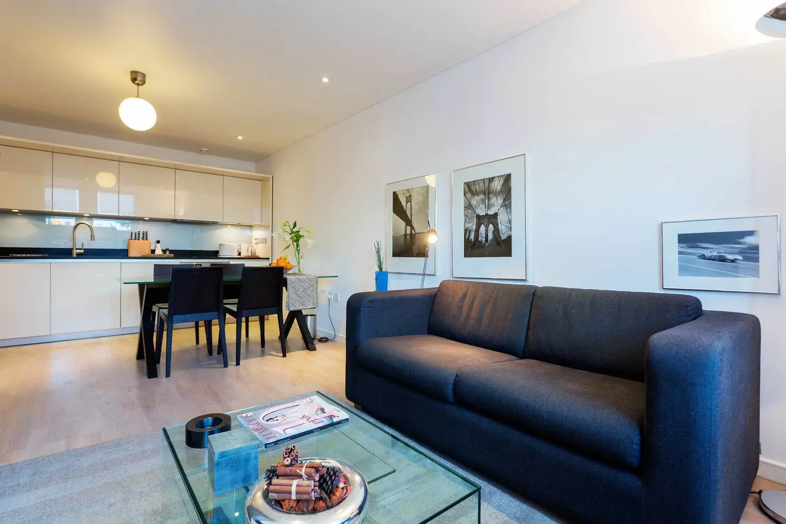 Hermitage Street, holiday home in Westminster, London