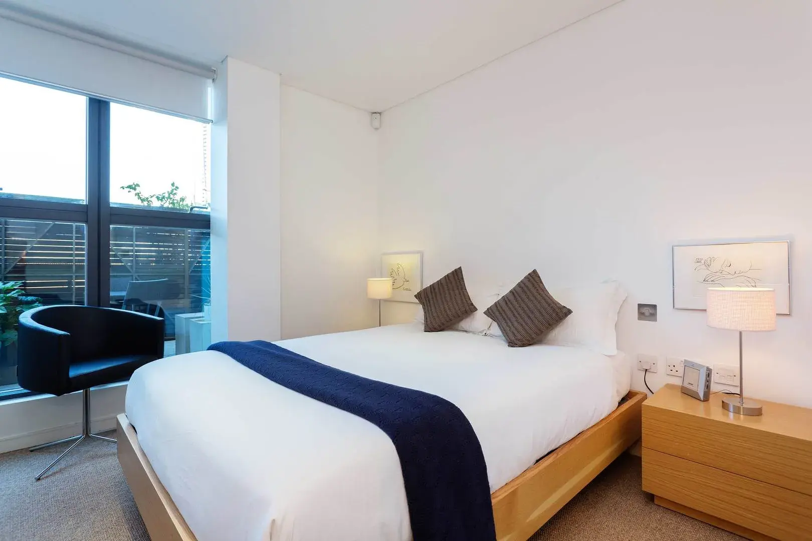 Hermitage Street, holiday home in Westminster, London