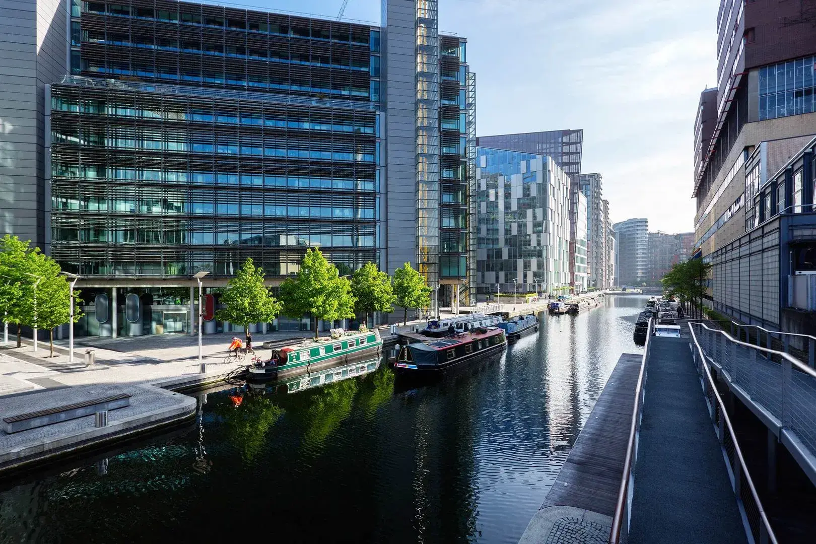 Hermitage Street, holiday home in Westminster, London