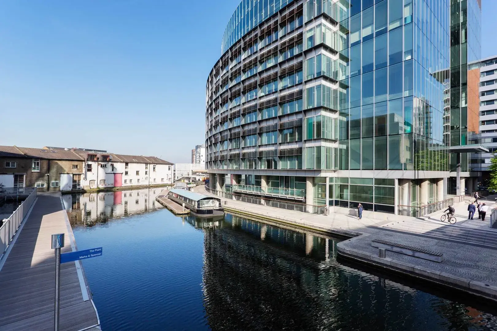 Hermitage Street, holiday home in Westminster, London