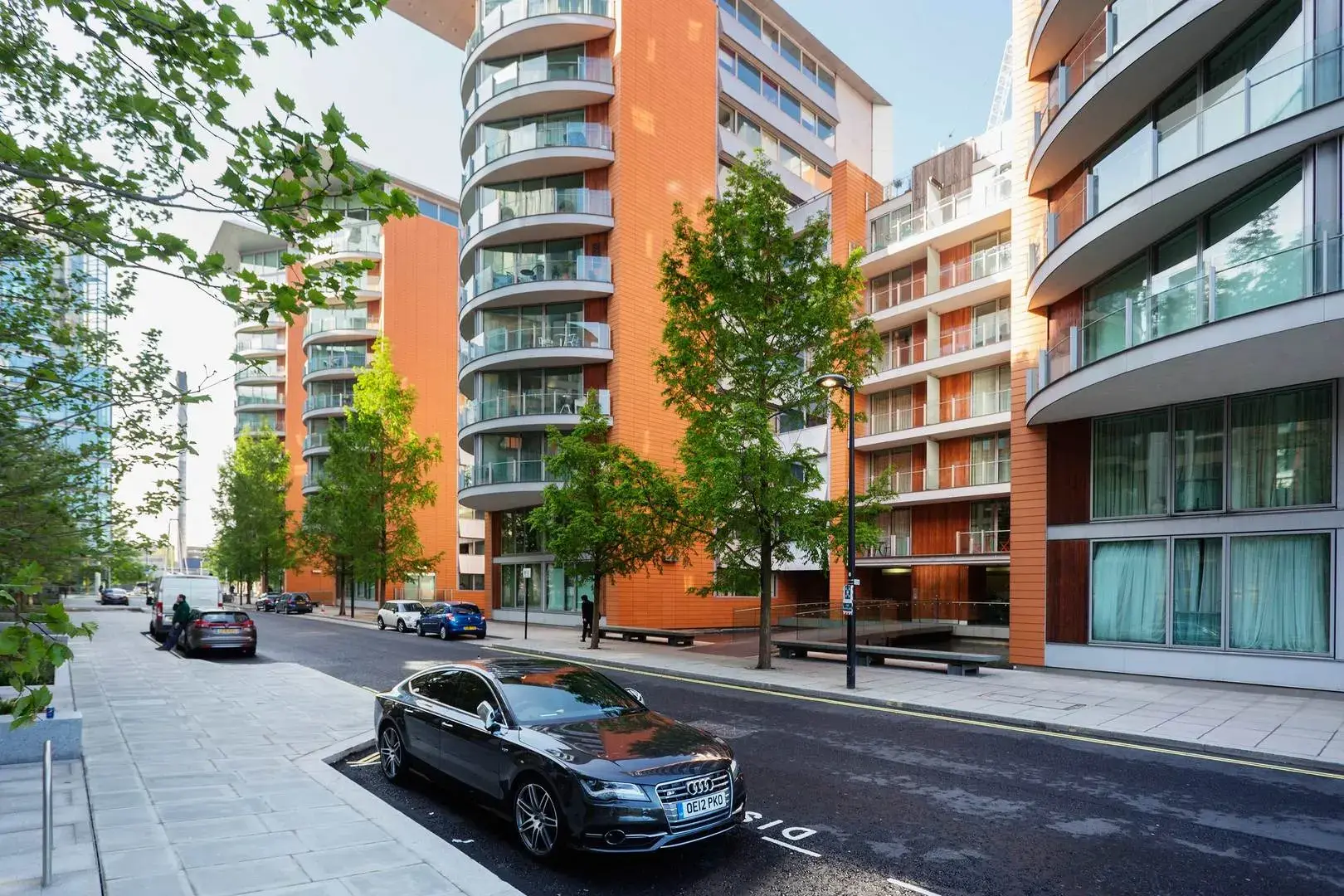 Hermitage Street, holiday home in Westminster, London