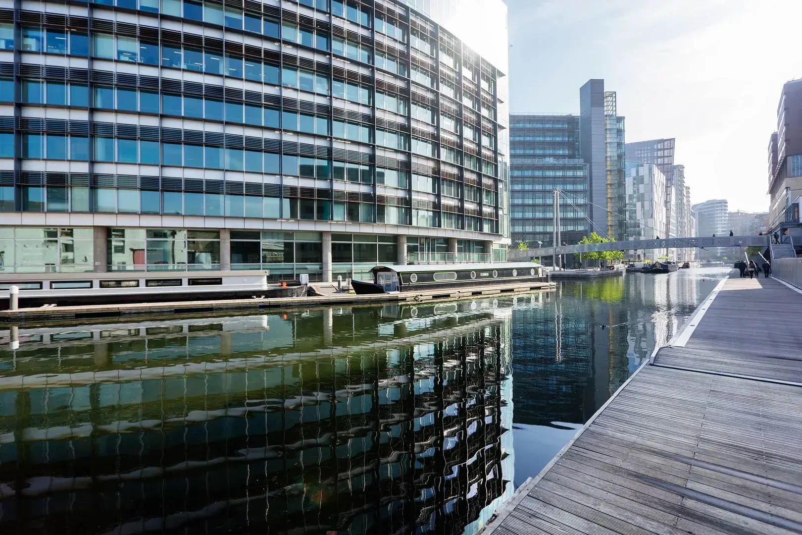 Hermitage Street, holiday home in Westminster, London