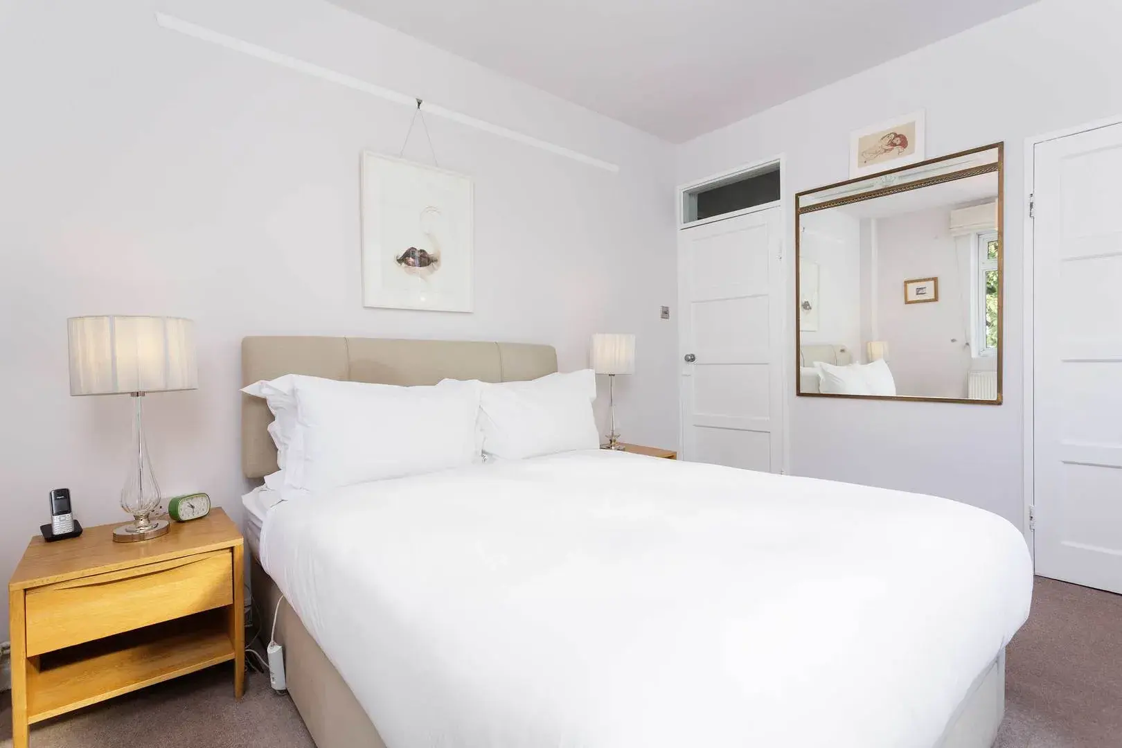 Denbigh House, holiday home in Notting Hill, London
