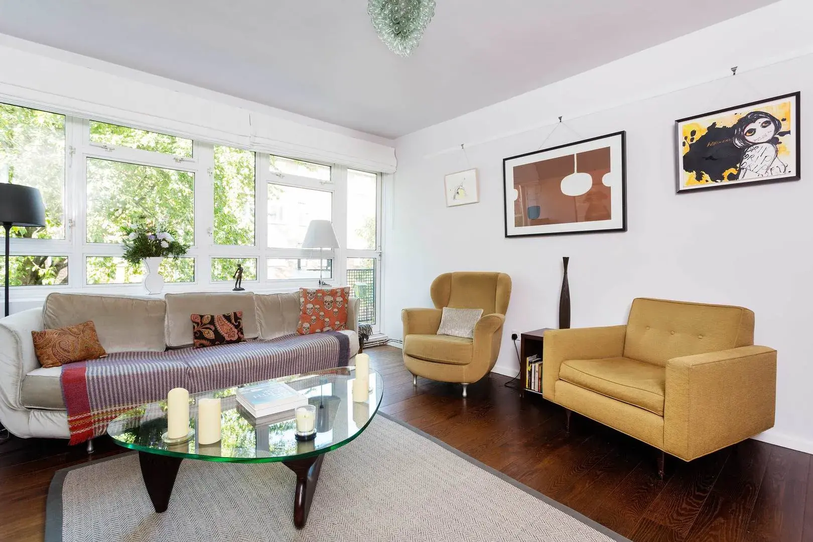 Denbigh House, holiday home in Notting Hill, London