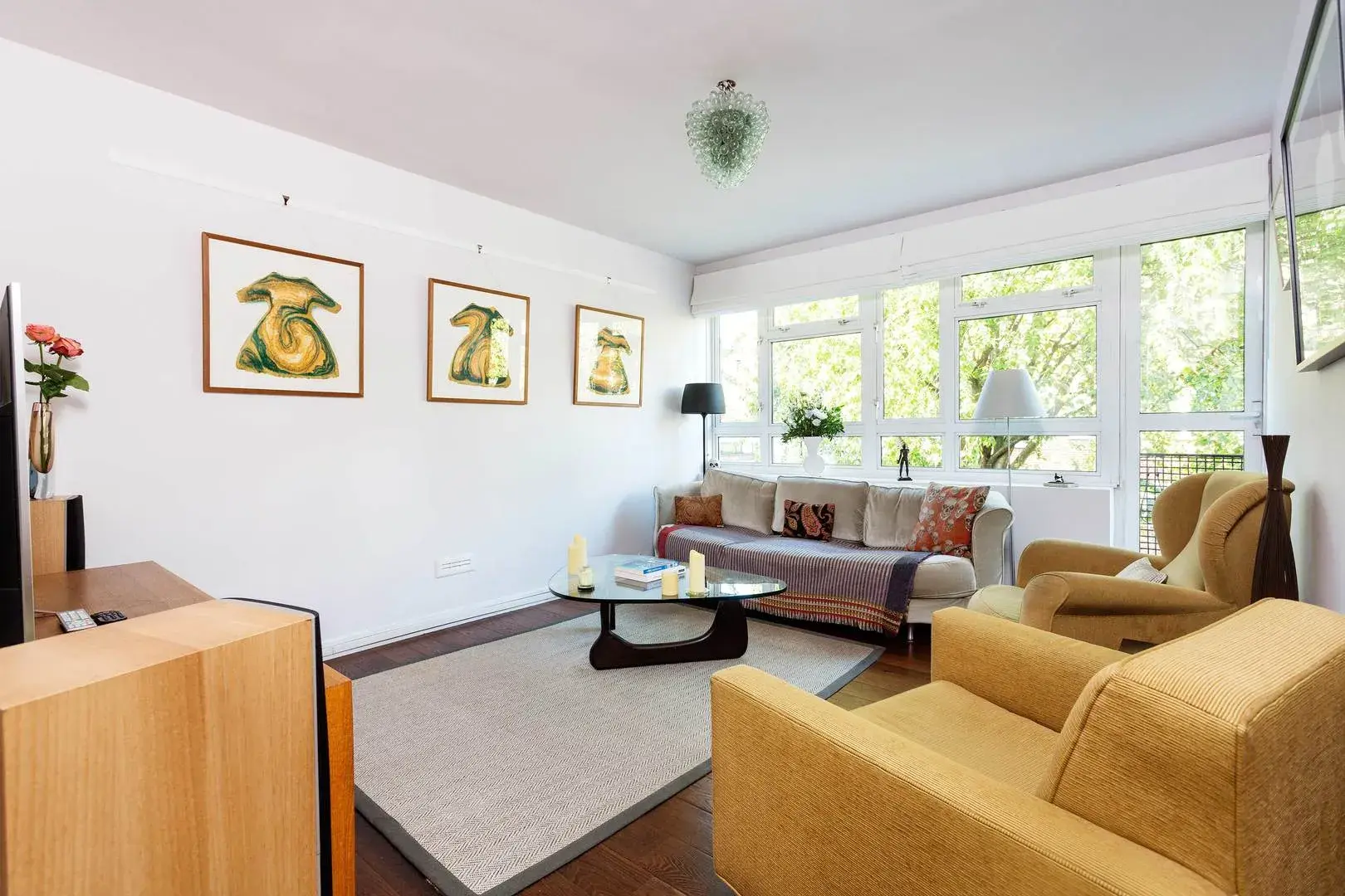 Denbigh House, holiday home in Notting Hill, London