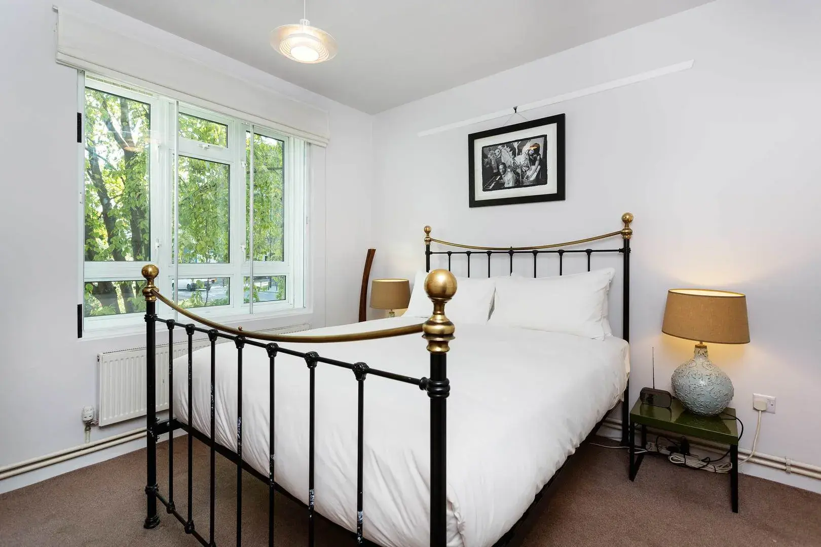 Denbigh House, holiday home in Notting Hill, London