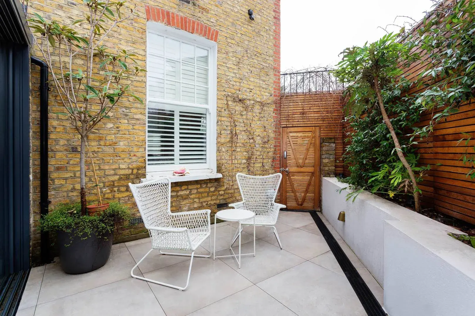 Elms Crescent, holiday home in Clapham, London