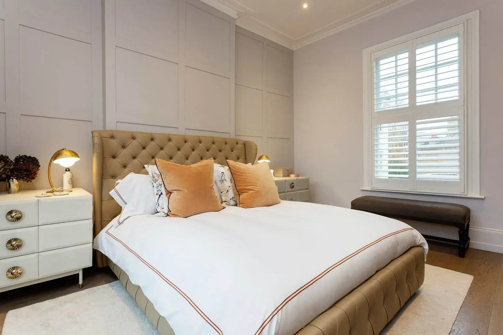 Elms Crescent, holiday home in Clapham, London