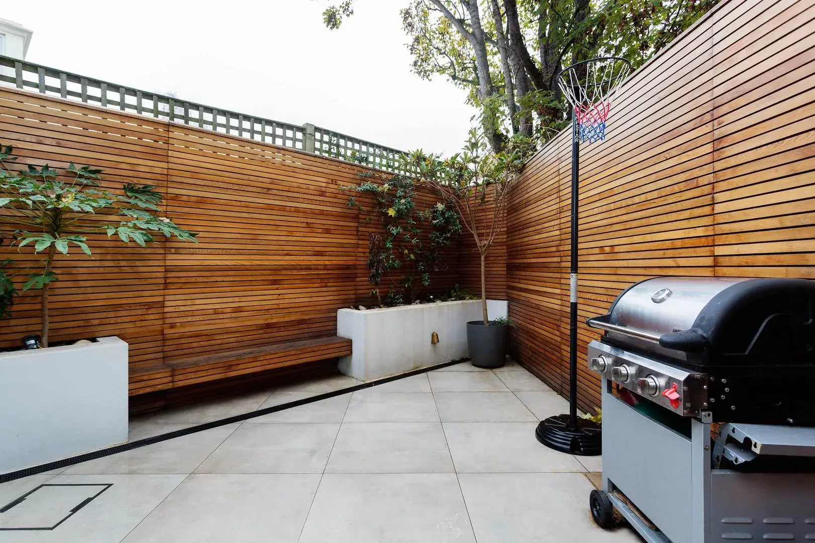 Elms Crescent, holiday home in Clapham, London