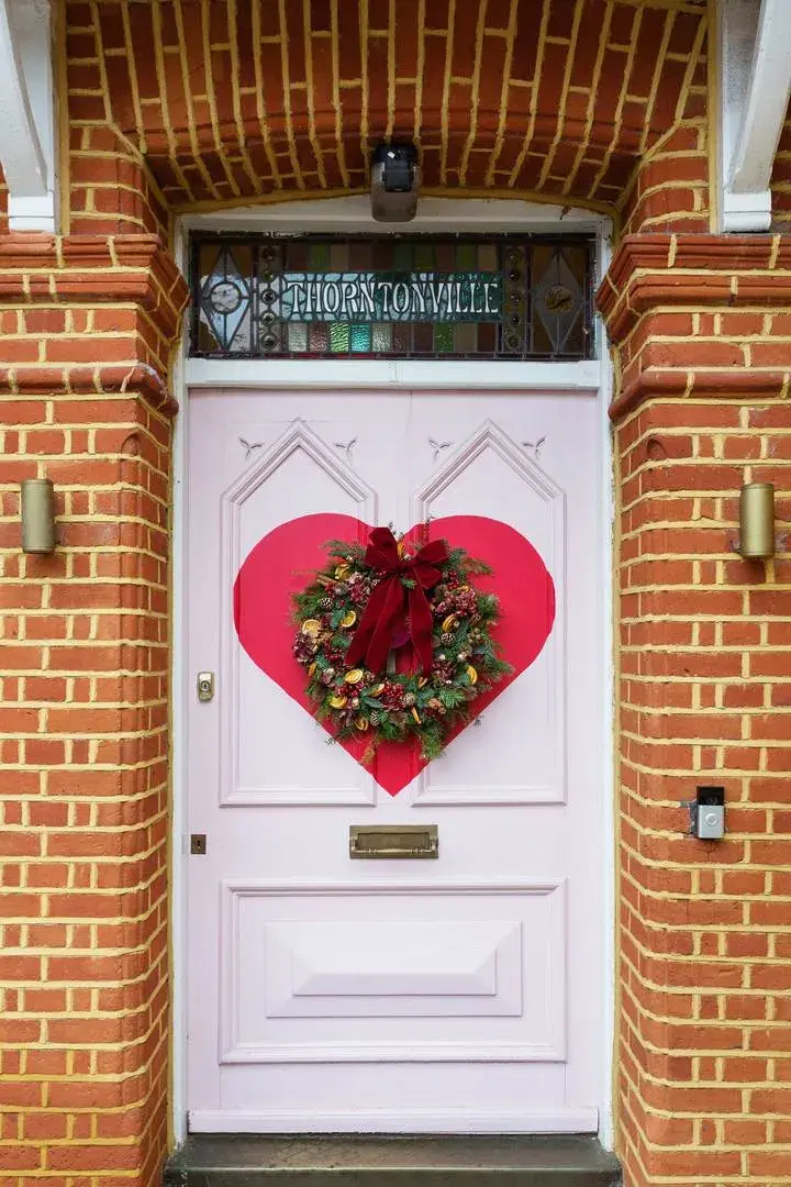 Elms Crescent, holiday home in Clapham, London