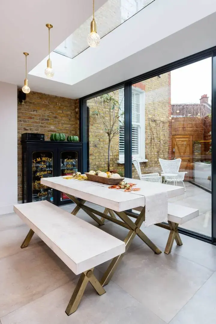 Elms Crescent, holiday home in Clapham, London