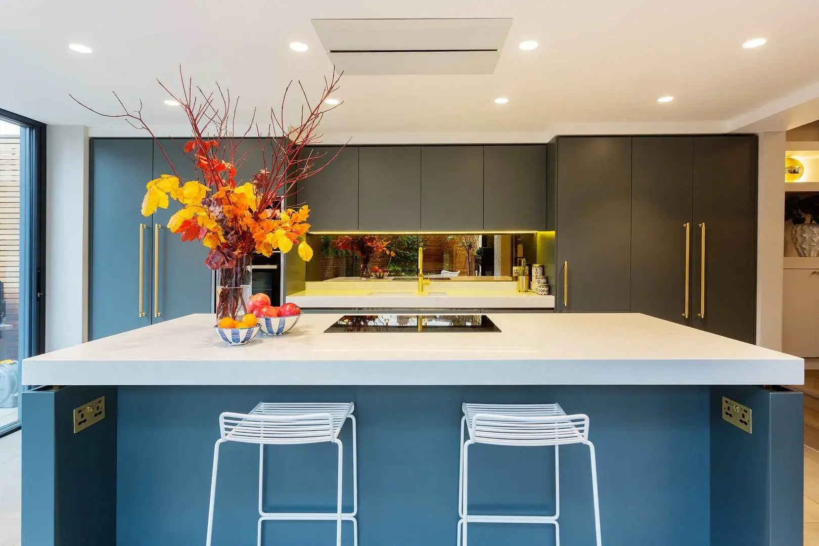 Elms Crescent, holiday home in Clapham, London