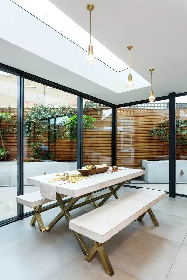 Elms Crescent, holiday home in Clapham, London