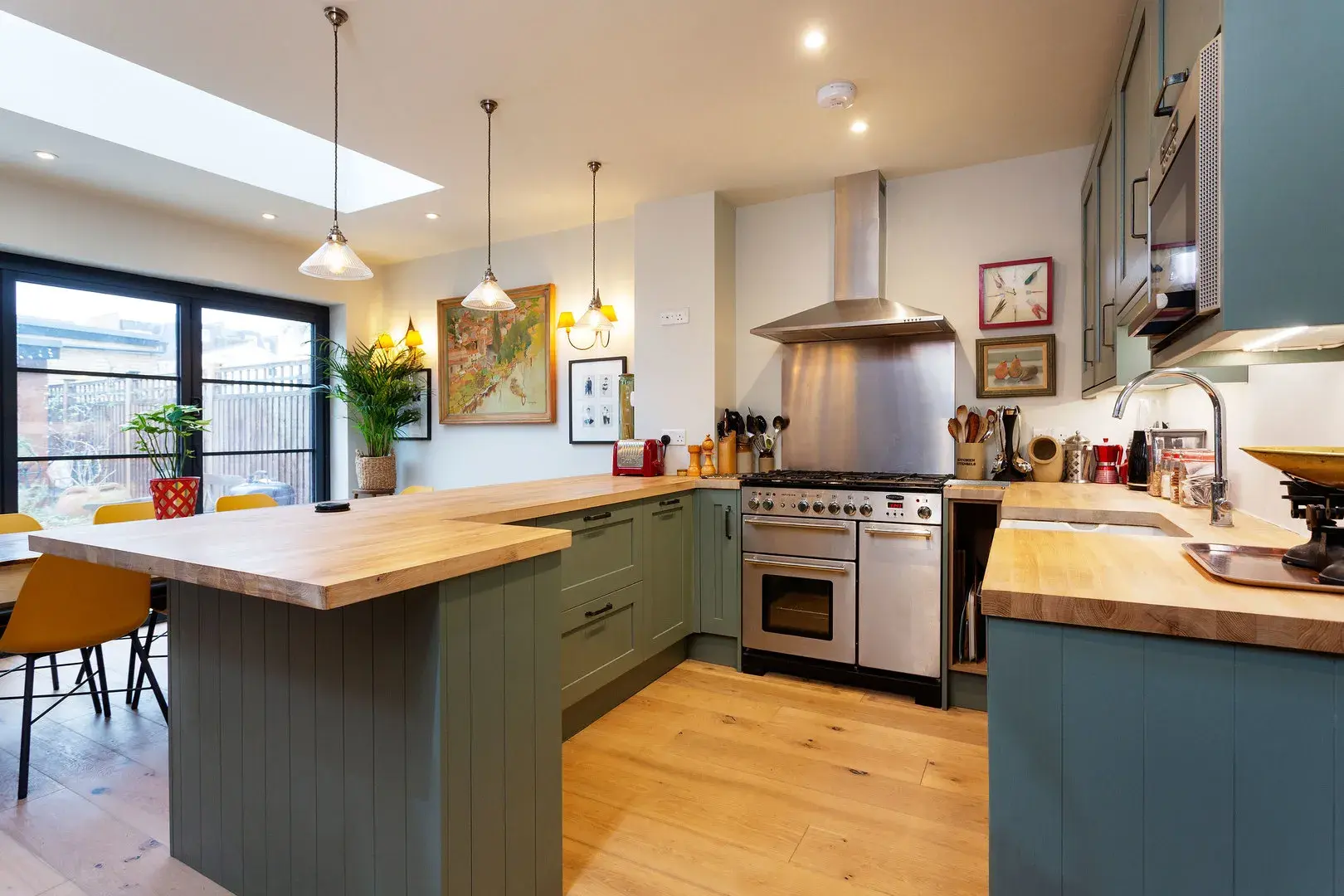 Franche Court Road, holiday home in Wandsworth, London