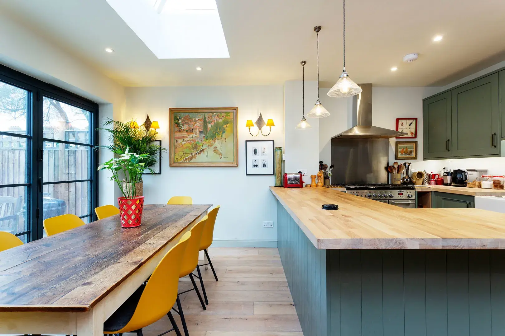 Franche Court Road, holiday home in Wandsworth, London