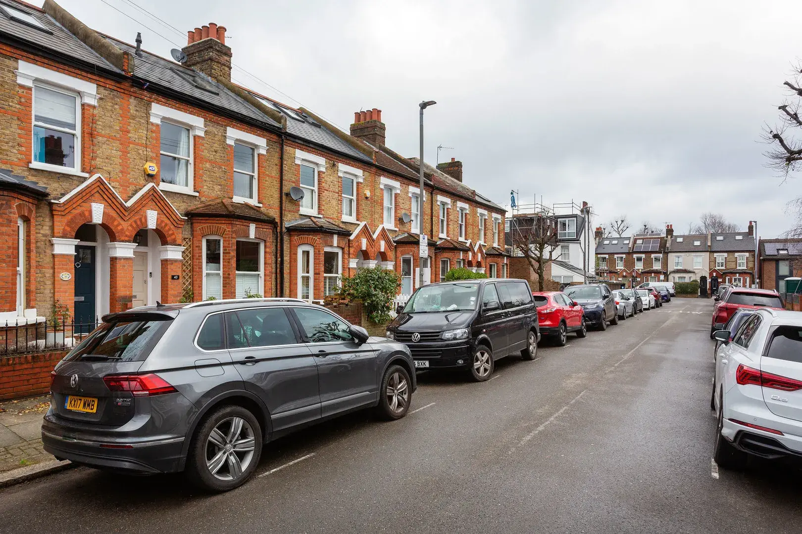 Franche Court Road, holiday home in Wandsworth, London