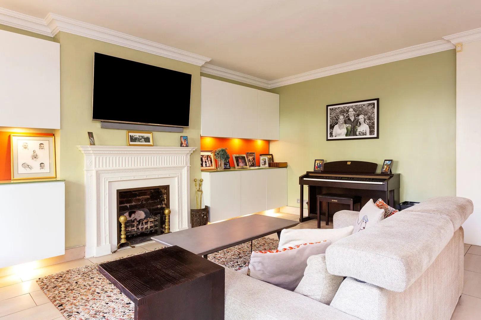 Randolph Crescent, holiday home in Maida Vale, London