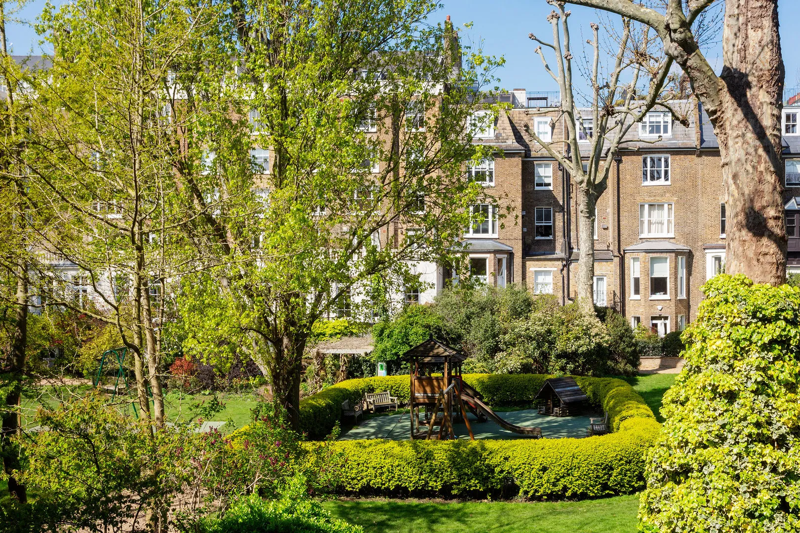 Randolph Crescent, holiday home in Maida Vale, London