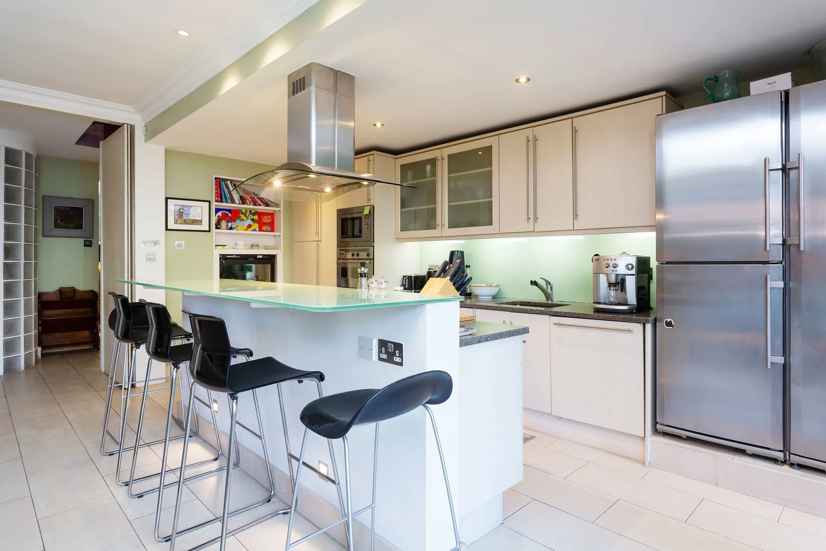 Randolph Crescent, holiday home in Maida Vale, London