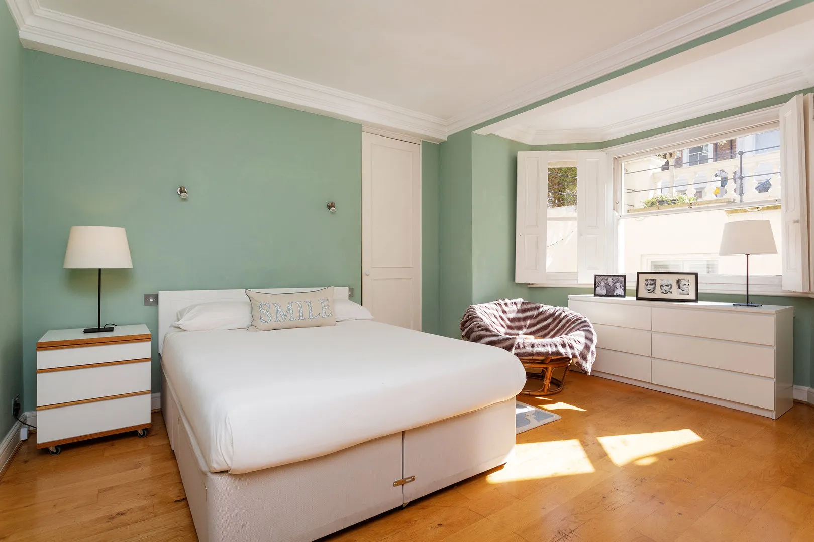 Randolph Crescent, holiday home in Maida Vale, London