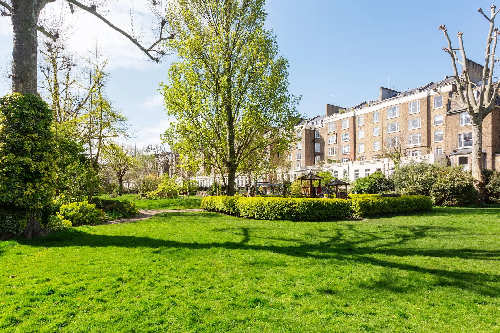 Randolph Crescent, holiday home in Maida Vale, London