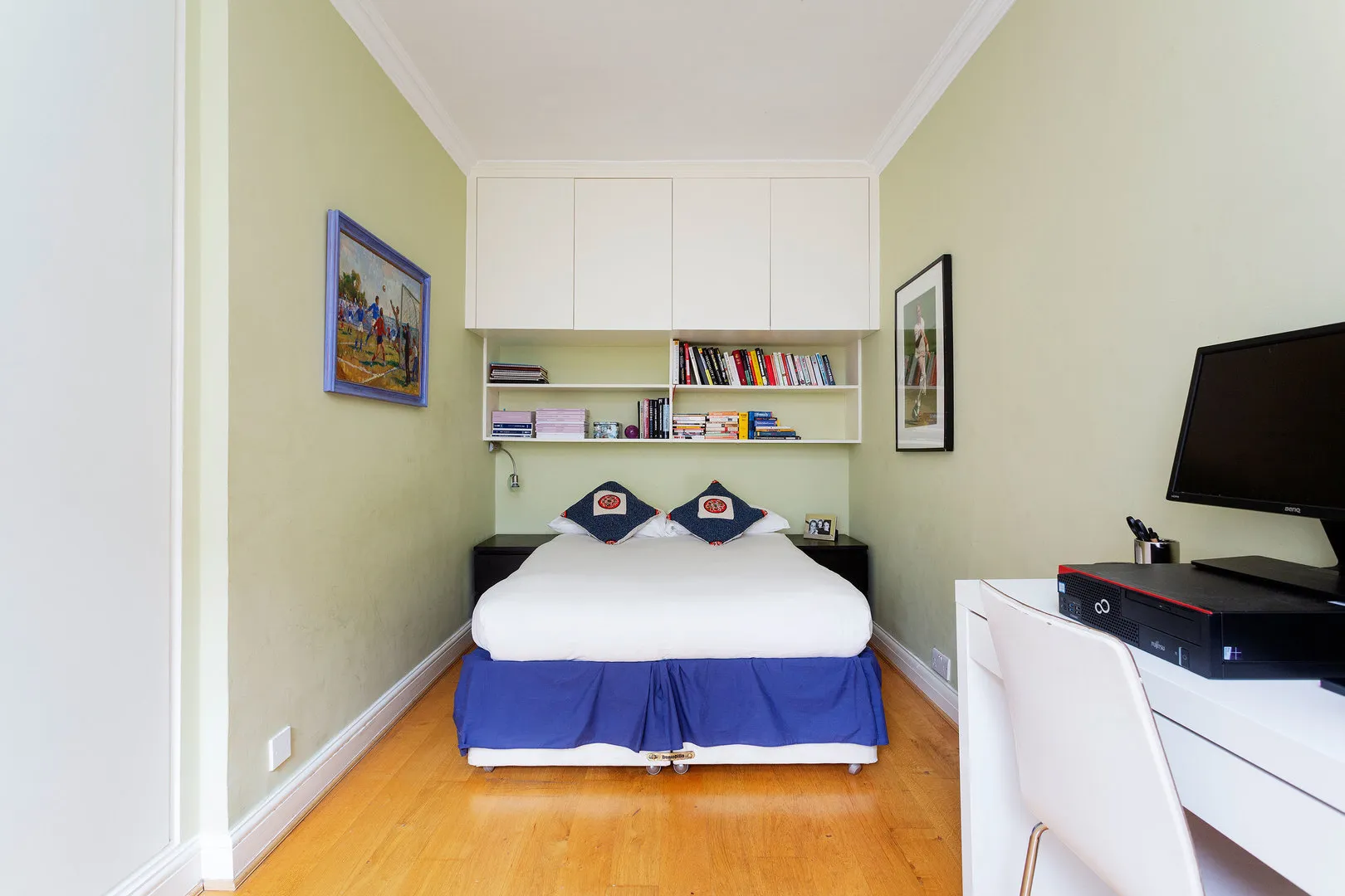 Randolph Crescent, holiday home in Maida Vale, London