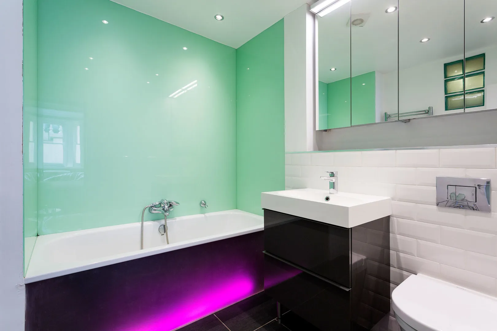 Randolph Crescent, holiday home in Maida Vale, London