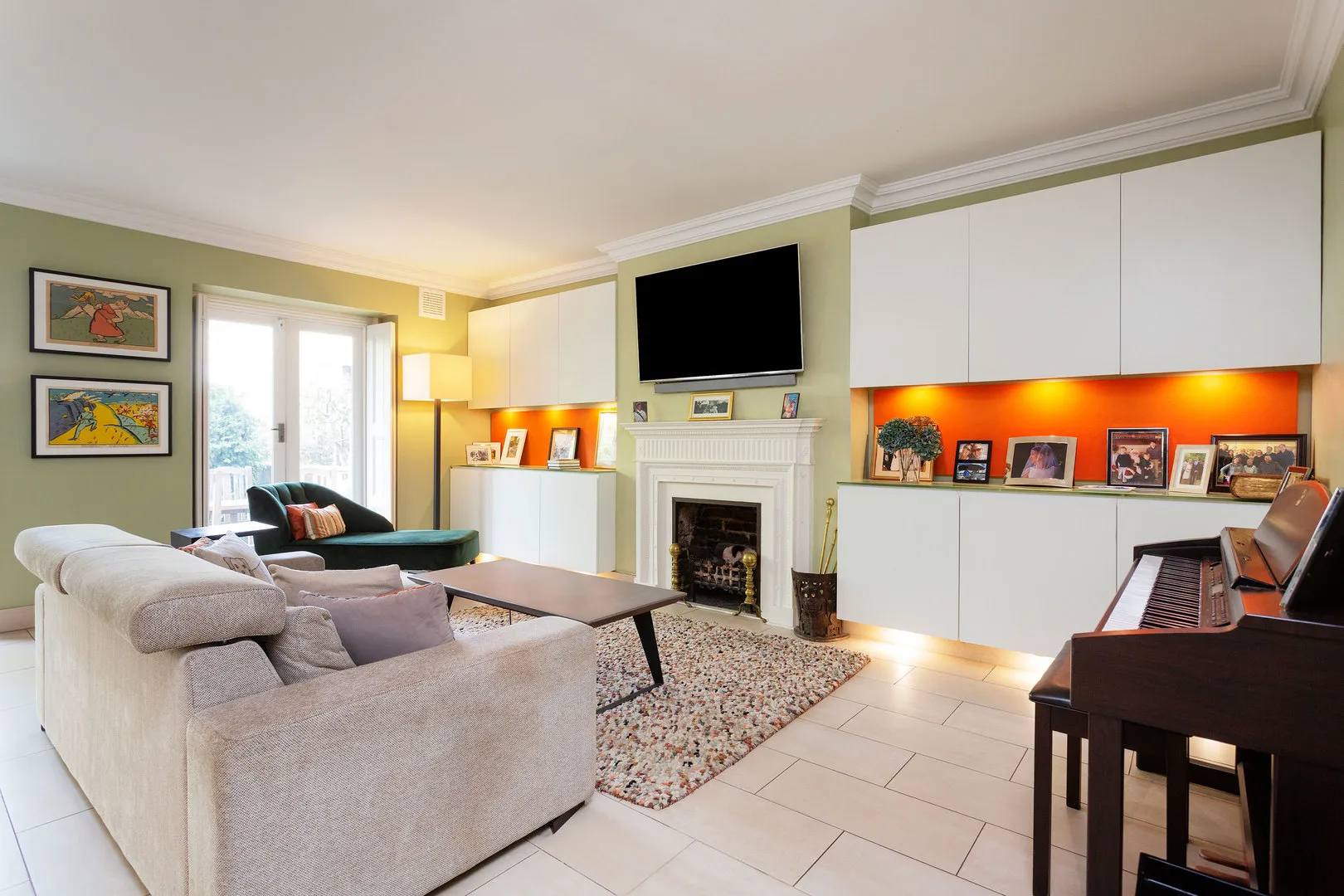 Randolph Crescent, holiday home in Maida Vale, London