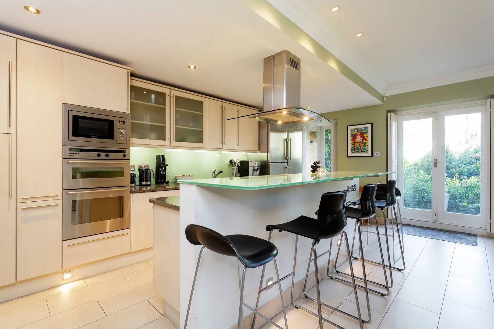 Randolph Crescent, holiday home in Maida Vale, London