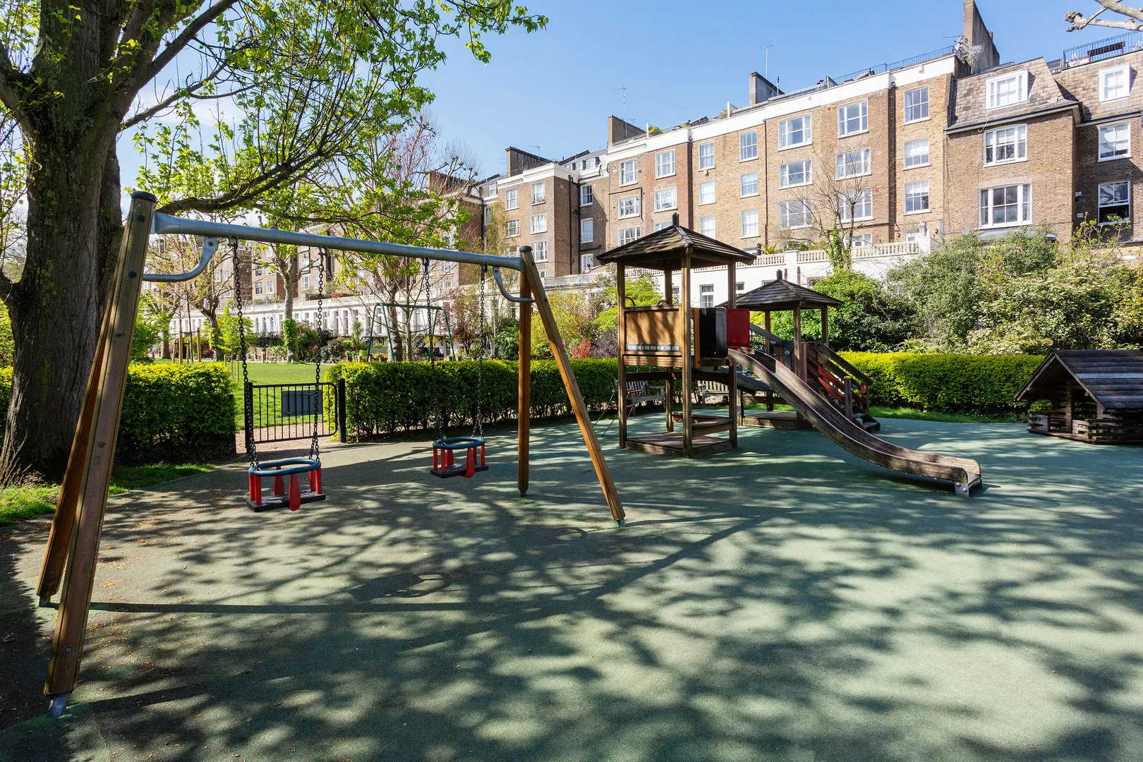 Randolph Crescent, holiday home in Maida Vale, London