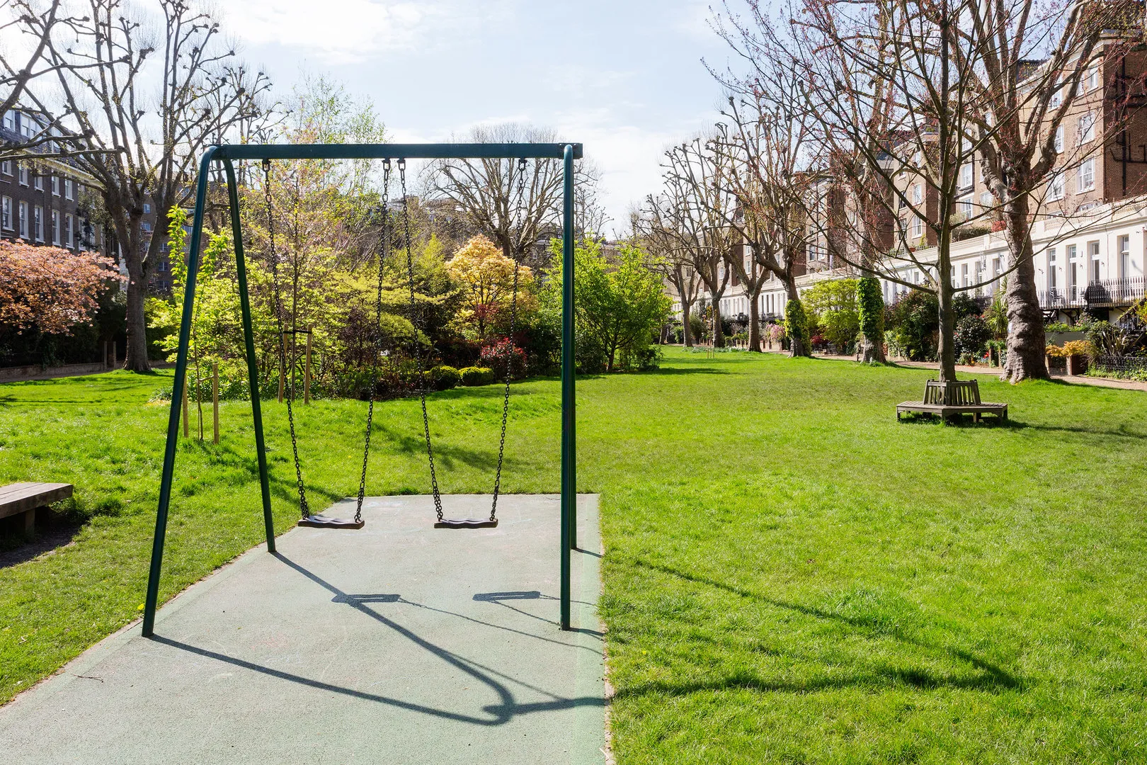 Randolph Crescent, holiday home in Maida Vale, London