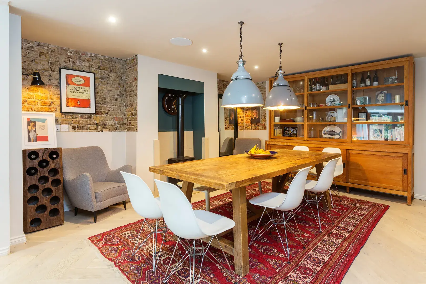 Fentiman Road II, holiday home in Brixton, London